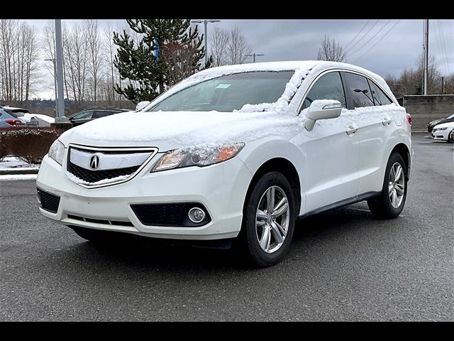 2015 Acura RDX Technology