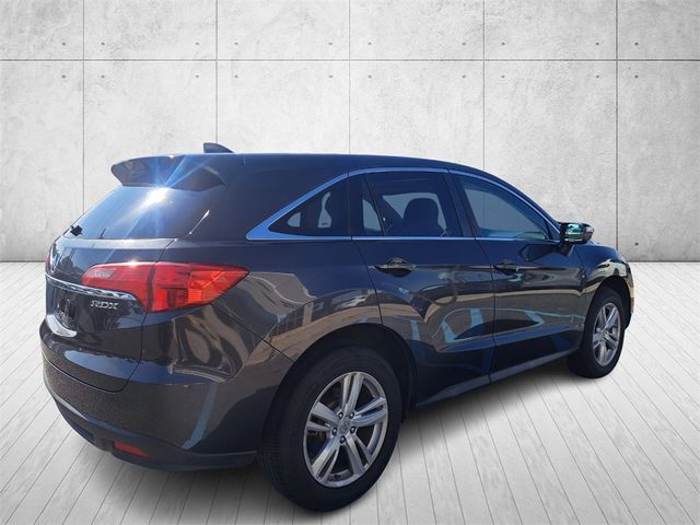 2015 Acura RDX Technology