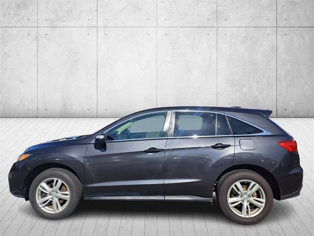 2015 Acura RDX Technology