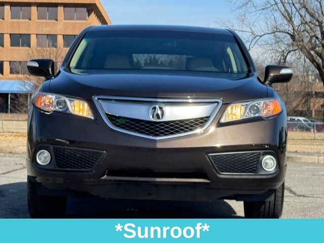 2015 Acura RDX Technology