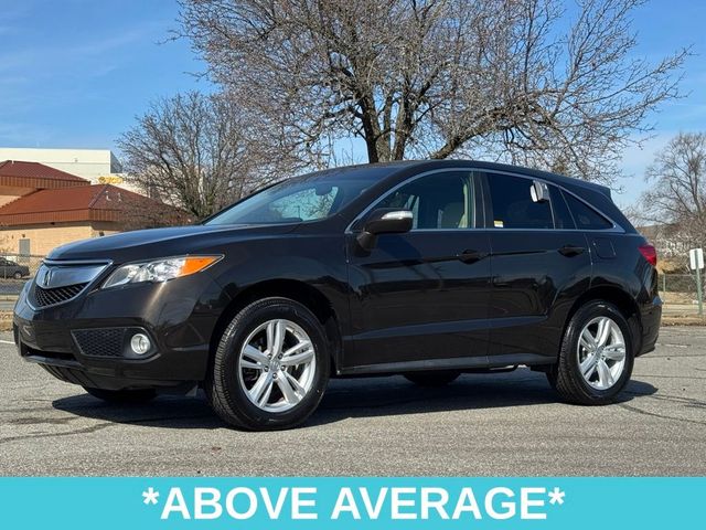 2015 Acura RDX Technology