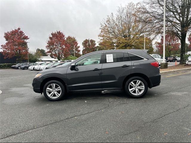 2015 Acura RDX Technology