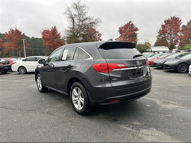 2015 Acura RDX Technology