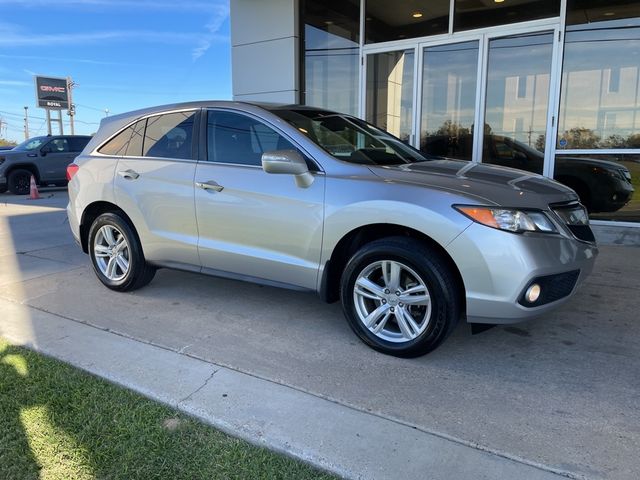 2015 Acura RDX Technology