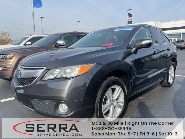 2015 Acura RDX Technology