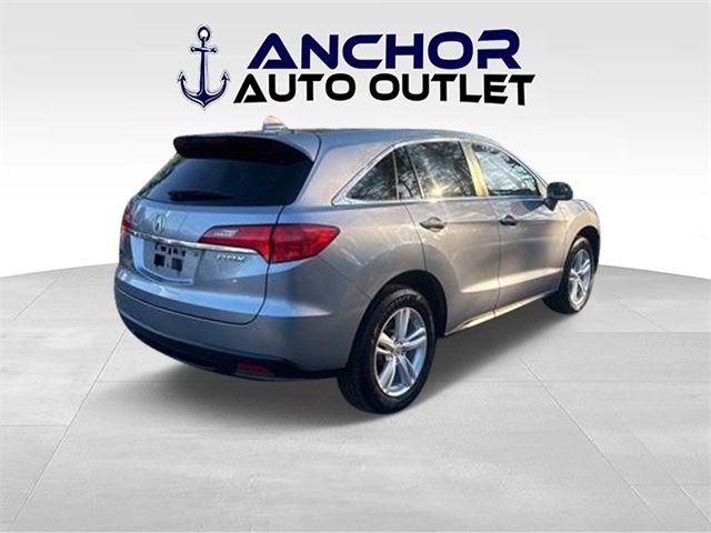 2015 Acura RDX Technology