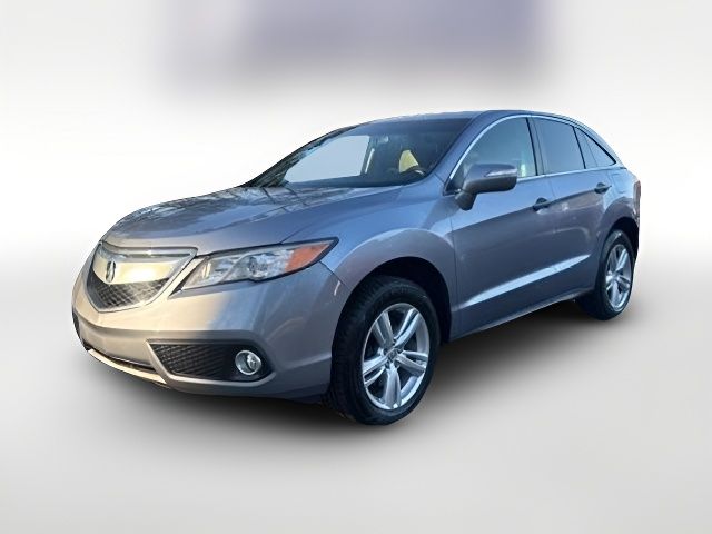 2015 Acura RDX Technology