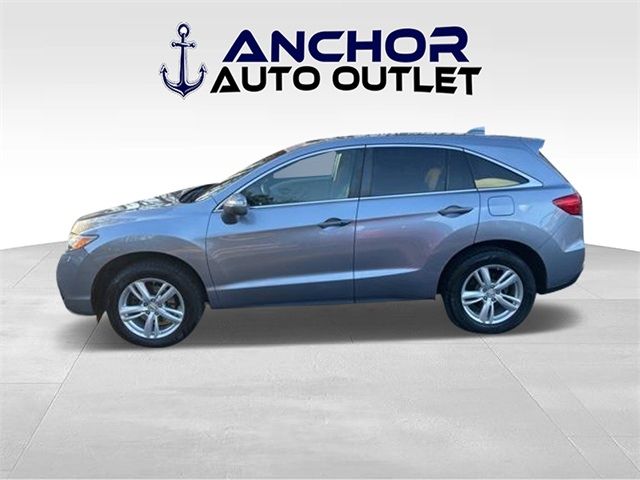 2015 Acura RDX Technology