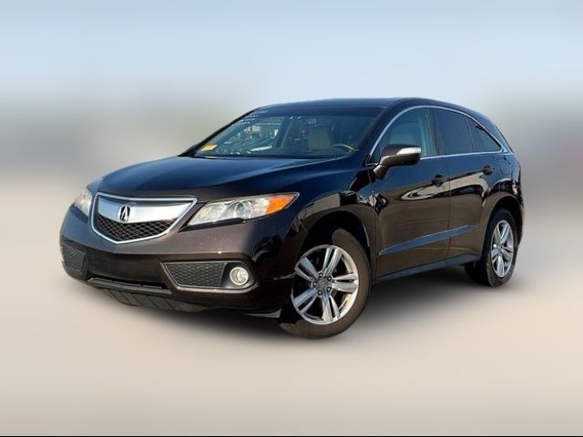 2015 Acura RDX Technology