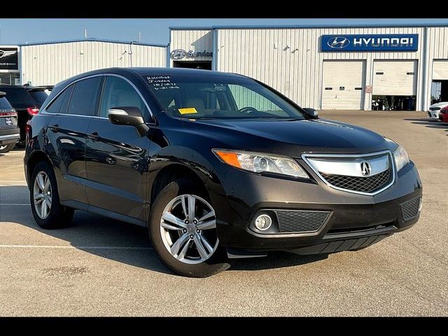 2015 Acura RDX Technology