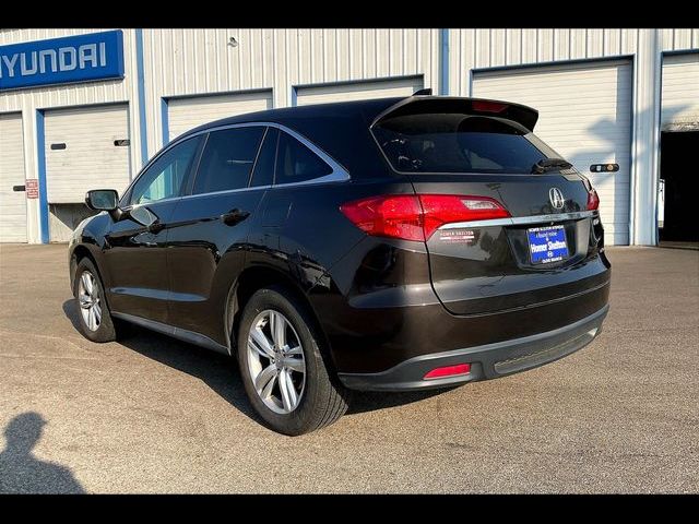 2015 Acura RDX Technology