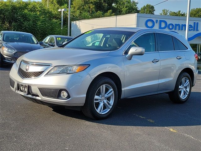 2015 Acura RDX Technology