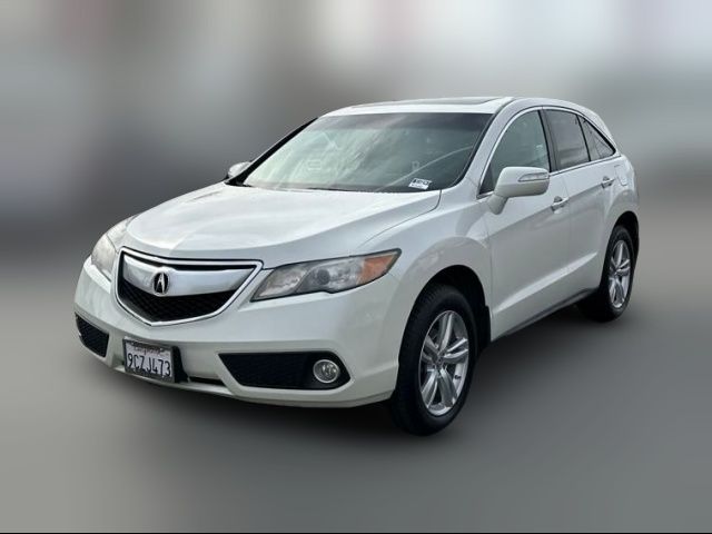 2015 Acura RDX Technology