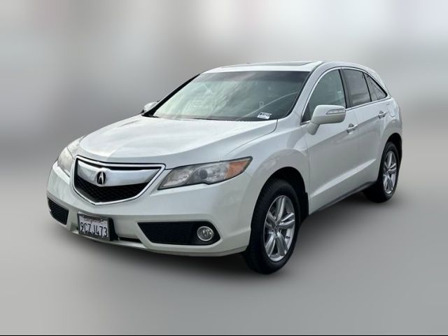 2015 Acura RDX Technology