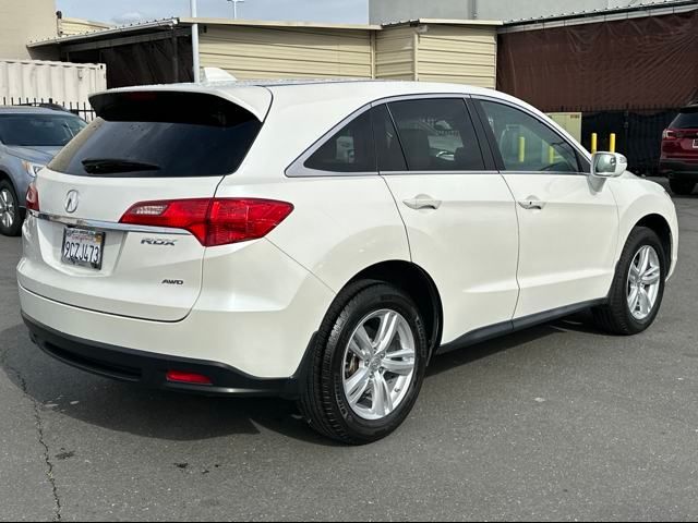 2015 Acura RDX Technology