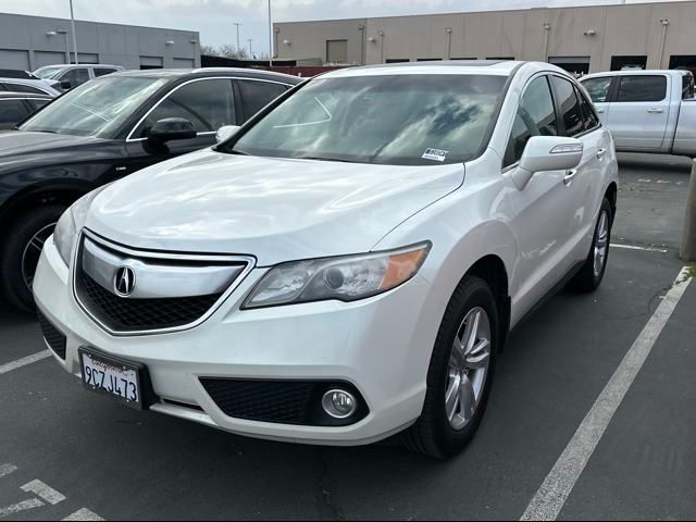 2015 Acura RDX Technology