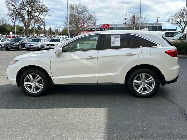 2015 Acura RDX Technology