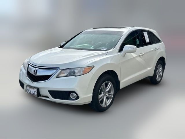 2015 Acura RDX Technology