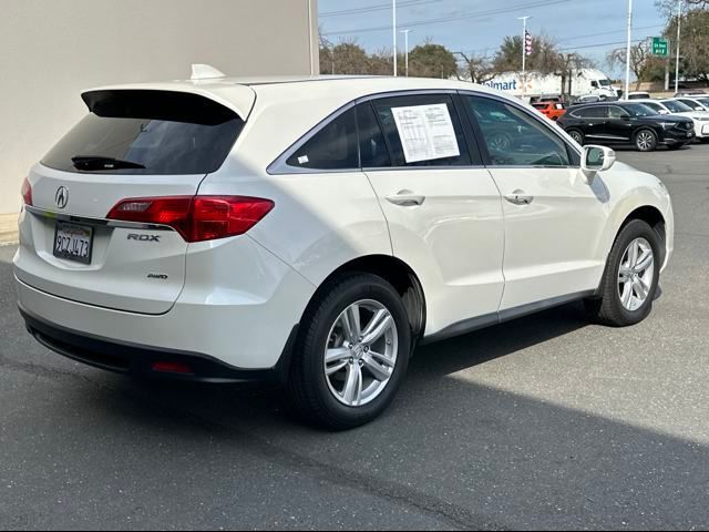 2015 Acura RDX Technology