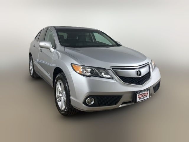 2015 Acura RDX Technology