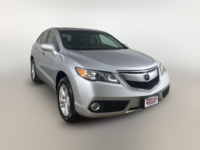 2015 Acura RDX Technology