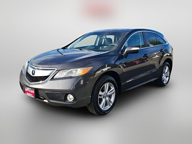 2015 Acura RDX Technology