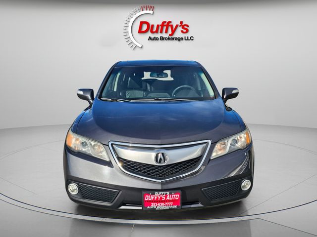 2015 Acura RDX Technology