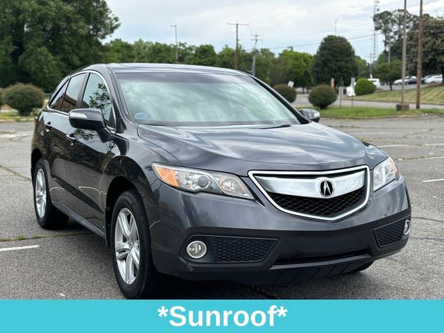 2015 Acura RDX Technology