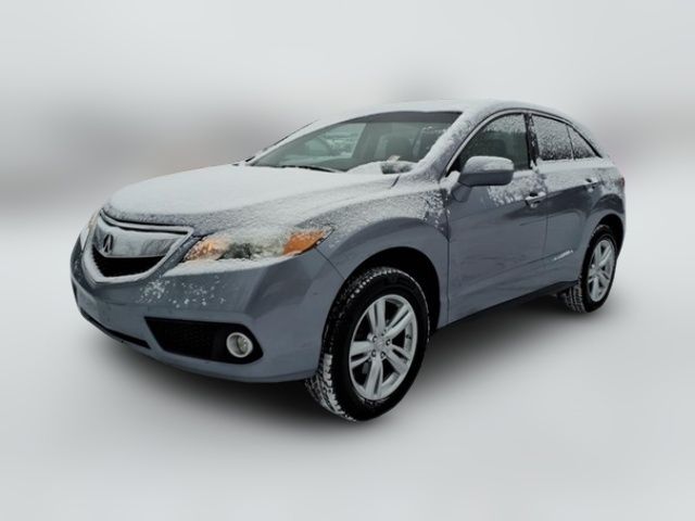 2015 Acura RDX Technology
