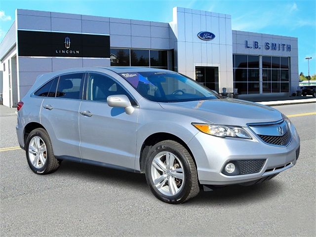 2015 Acura RDX Technology