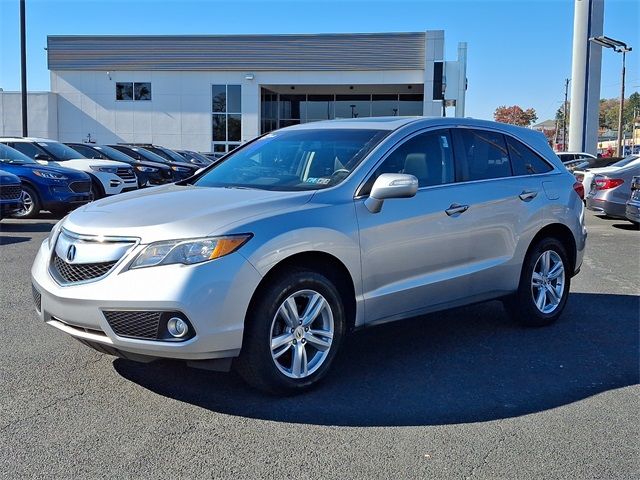 2015 Acura RDX Technology