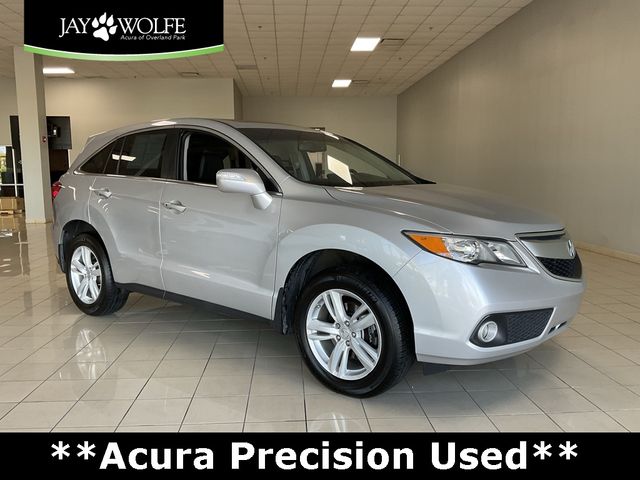 2015 Acura RDX Technology