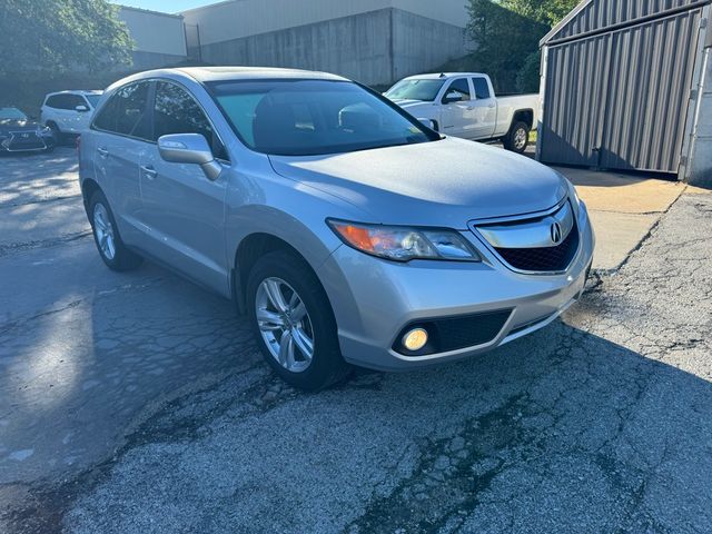 2015 Acura RDX Technology