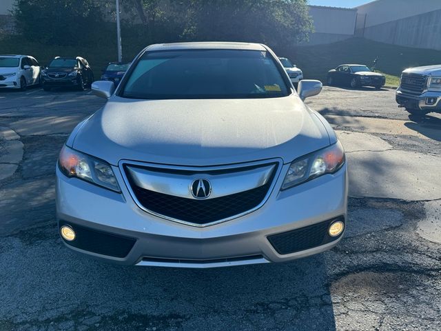 2015 Acura RDX Technology