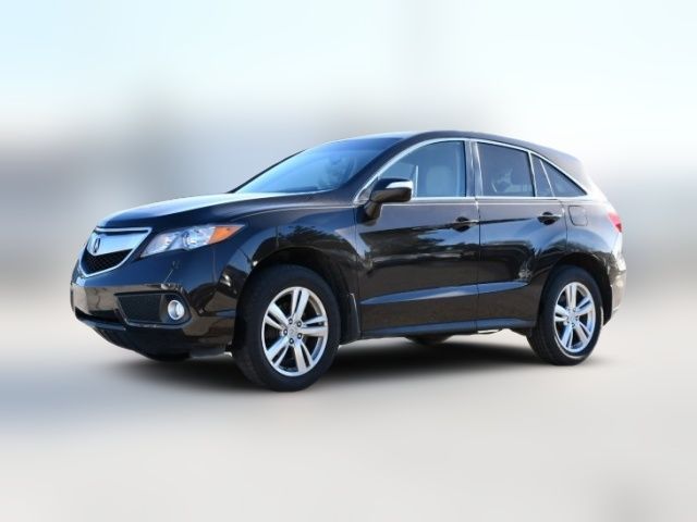 2015 Acura RDX Technology