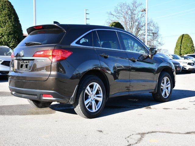 2015 Acura RDX Technology