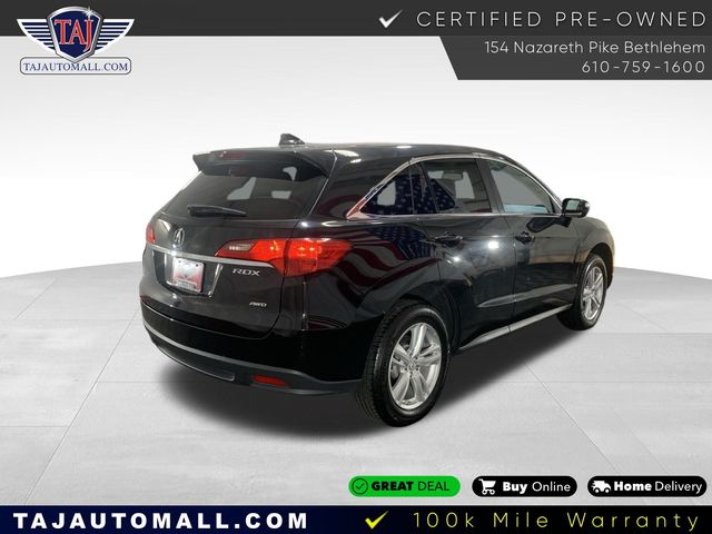 2015 Acura RDX Technology