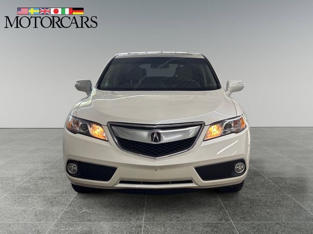 2015 Acura RDX Technology