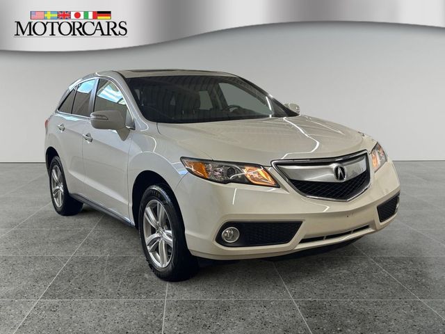 2015 Acura RDX Technology
