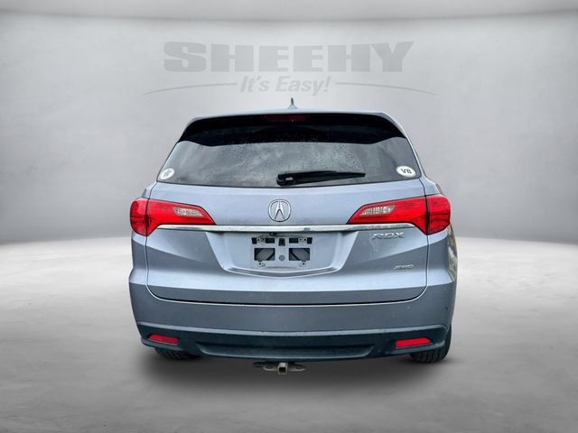 2015 Acura RDX Technology