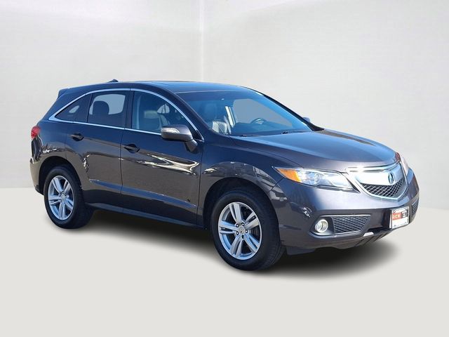 2015 Acura RDX Technology