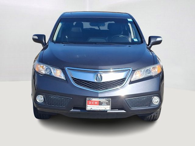 2015 Acura RDX Technology