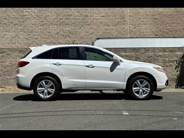 2015 Acura RDX Technology