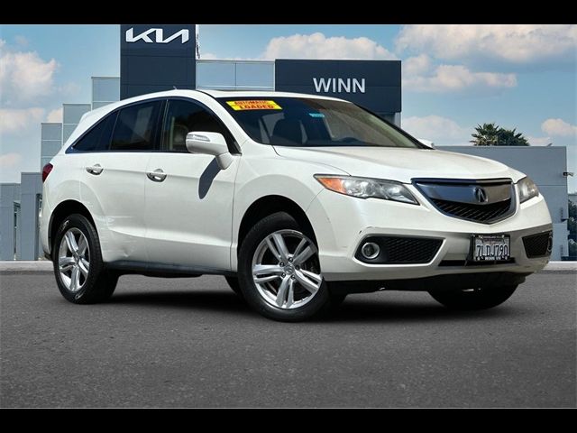 2015 Acura RDX Technology