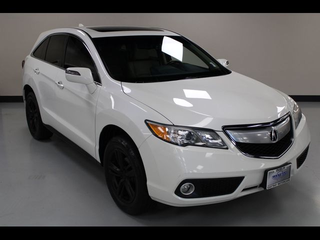 2015 Acura RDX Technology