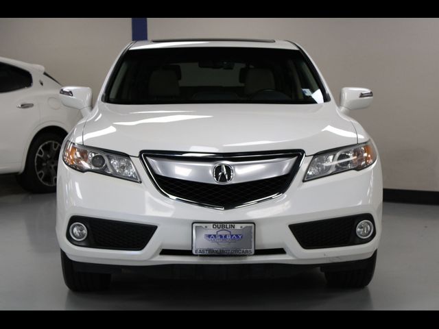2015 Acura RDX Technology