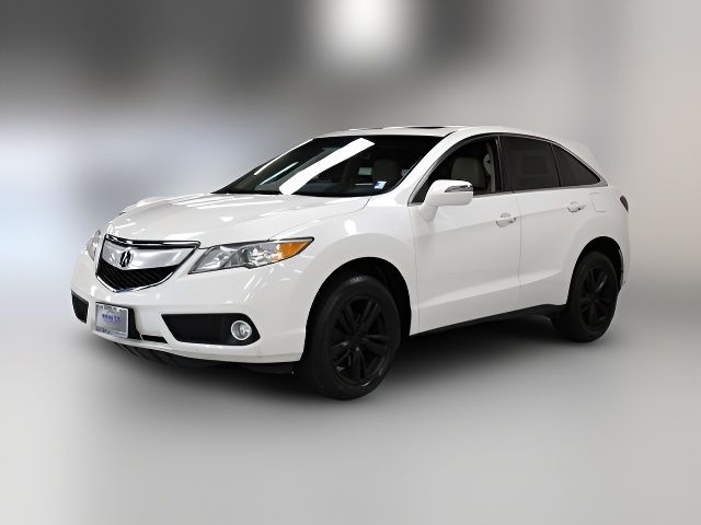 2015 Acura RDX Technology
