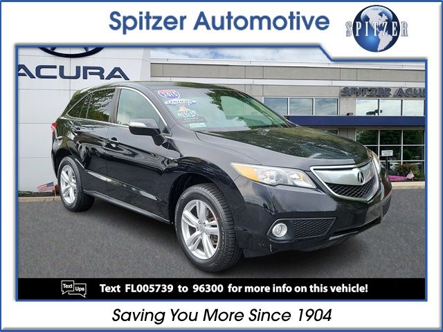 2015 Acura RDX Technology