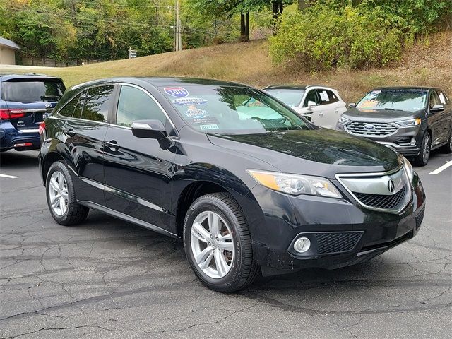 2015 Acura RDX Technology