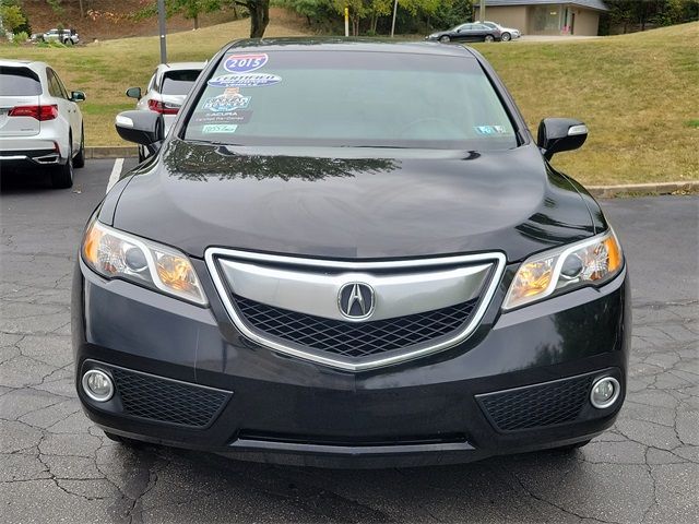 2015 Acura RDX Technology